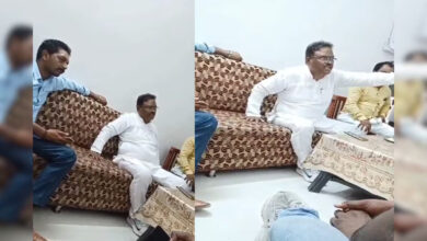 Photo of कोई भी परीक्षा आसानी से पास कराने का क‍िया वादा, सुभासपा विधायक बेदी राम का वीडियो वायरल