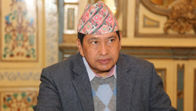 Photo of नेपाल के एक उप प्रधानमंत्री ने दूसरे उप प्रधानमंत्री पर साधा निशाना