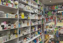 Photo of जिले में मेडिकल स्टोर पर बिना पर्चे के बेची जा रही दवाइयां…