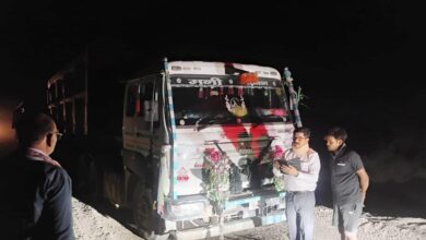 Photo of चेकिंग अभियान में पकड़े गए 13 वाहन, दो जेसीबी समेत सात सीज