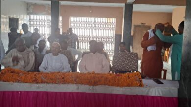 Photo of बहराइच के पूर्व सांसद ने मिहींपुरवा में भाजपा कार्यकर्ताओं का किया सम्मान