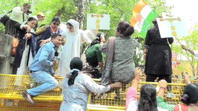 Photo of NEET परीक्षा में धांधली को लेकर कांग्रेस का पूरे यूपी में जबरदस्त प्रदर्शन