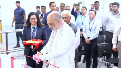 Photo of केन्द्रीय गृह मंत्री शाह ने आईजीआई एयरपोर्ट पर शुरू किया ‘फास्ट ट्रैक इमीग्रेशन-ट्रस्टेड ट्रैवलर प्रोग्राम’