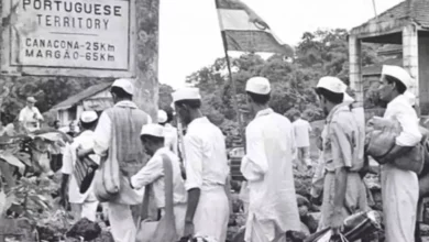 Photo of इतिहास के पन्नों में 18 जूनः लोहिया के नेतृत्व में गोवा मुक्ति संग्राम का आगाज