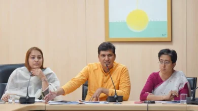 Photo of आने वाले मानसून के संबंध में दिल्ली सचिवालय में बैठक