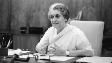 Photo of इतिहास के पन्नों में 12 जूनः निर्वाचन अमान्य होने से हिल गईं इंदिरा गांधी