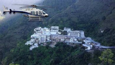 Photo of जम्मू से सांझी छत हेलीकॉप्टर सेवा 18 जून से होगी शुरू, मिलेंगी कई सुविधाएं