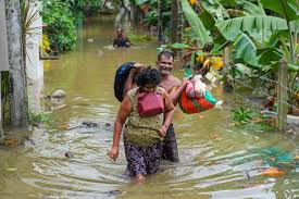 Photo of श्रीलंका में मानसून की भारी बारिश से 15 की मौत