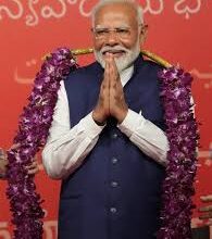 Photo of 8 जून को प्रधानमंत्री नरेंद्र मोदी तीसरी बार देश के प्रधानमंत्री पद की लेंगे शपथ