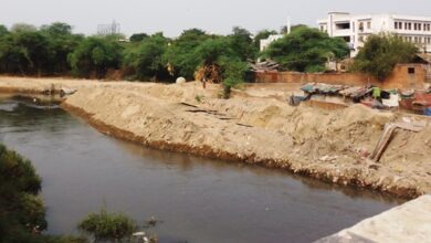 Photo of लखनऊ के अकबर नगर जैसा ही अबरार नगर में अवैध निर्माण