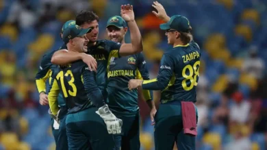 Photo of टी-20 विश्वकप: स्कॉटलैंड पर ऑस्ट्रेलिया की 5 विकेट से दमदार जीत