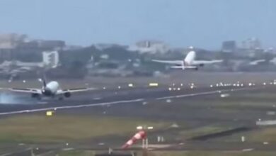 Photo of एक ही रनवे पर दो विमान ; टल गया बड़ा हादसा…