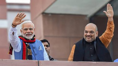 Photo of नरेंद्र मोदी और अमित शाह ने की भविष्‍यवाणी