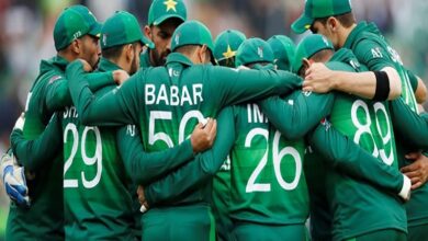 Photo of सुपर 8 से की रेस से बाहर हुई पाकिस्‍तान क्रिकेट टीम