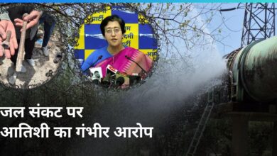 Photo of दिल्ली में पानी की परेशानी बढ़ाने के लिए षड्यंत्र जलमंत्री आतिशी ने पुलिस कमिश्नर को लिखा पत्र
