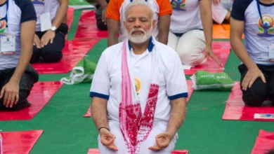 Photo of इतिहास के पन्नों में 21 जूनः भारत के प्रधानमंत्री नरेन्द्र मोदी के भगीरथ प्रयास का सुफल है अंतरराष्ट्रीय योग दिवस