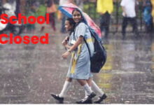 Photo of बरेली में मंगलवार आधी रात के बाद शुरू हुई बारिश के कारण स्कूल बंद