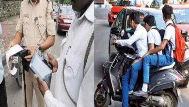 Photo of 18 साल से कम उम्र के बच्‍चों को न दें वाहन चलाने की अनुमति- Noida Traffic Police