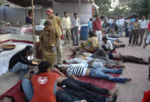 Photo of हाथरस के सिंकदराराऊ में भगदड़ के बाद मचा कोहराम 90 से ज्यादा लोगों की मौत