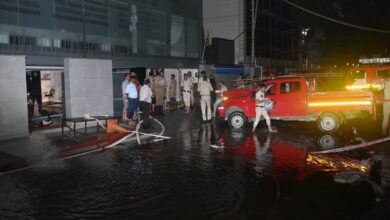 Photo of बेसमेंट में बनी लाइब्रेरी में मौजूद थे करीब 35 छात्र-छात्राएं, पानी भरने से हुई 3 अभ्यर्थियों की मौत