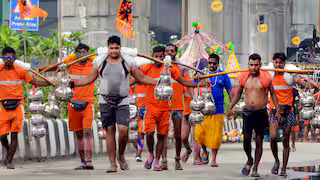 Photo of कांवड़ यात्रा के लिए गाजियाबाद में डायवर्जन प्लान लागू