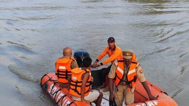 Photo of कड़ी मशक्कत के बाद नहर में डूबे युवक का शव बरामद