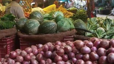 Photo of महंगी सब्जियों के आसमान छूते दामों ने बिगाड़ा रसोई का बजट!