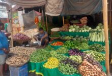 Photo of सब्जियों के दाम बढ़ने से ग्रहणी के किचन का स्वाद पड़ा फीका
