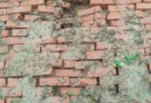 Photo of विद्यानगर में खड़ंजा निर्माण में भारी अनियमितता, पहली मानसूनी बारिश में खुली पोल..