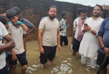 Photo of नेपाल के पानी ने मचाई बलहा ब्लॉक के करीब आधा दर्जन गांवों में तबाही