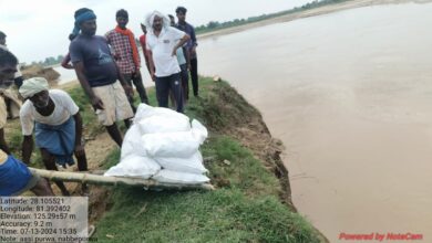 Photo of अस्सीपुरवा में डीएम के निर्देश पर प्रारम्भ हुआ कटान रोधी कार्य