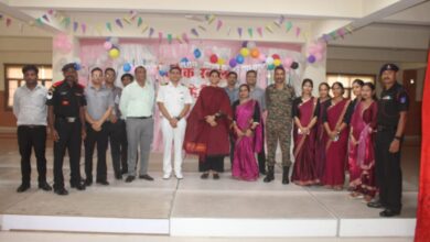 Photo of सैनिक स्कूल अमेठी में मनाया गया 5वां वार्षिक उत्सव
