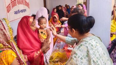 Photo of तहसील महसी समाधान दिवस पे पैमाईश से सम्बन्धित प्रकरणों में शिथिलता पर निलम्बित हुए राजस्व निरीक्षक