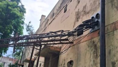 Photo of मिहींपुरवा के बीएसएनल दूरभाष केंद्र से ₹100000 का 2G केबल काट ले गए चोर,, नेटवर्क बाधित थाने में दी तहरीर