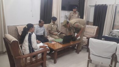 Photo of जिलाधिकारी एवं पुलिस अधीक्षक ने सिद्धदोष बंदियों की समय पूर्व रिहाई की बैठक ली