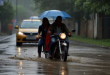 Photo of उत्तराखंड में झमाझम बारिश राहत के साथ ही आफत भी