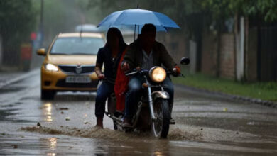 Photo of उत्तराखंड में झमाझम बारिश राहत के साथ ही आफत भी