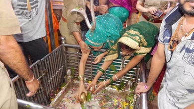 Photo of हर-हर महादेव के जयकारे से गुंजयानमान हुआ भृगुनगरी