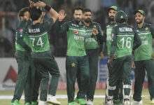 Photo of पाकिस्तान ने वेस्टइंडीज चैंपियंस को 29 रन से हराया