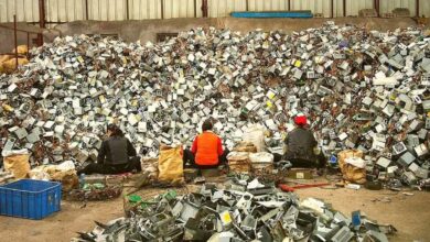 Photo of उपभोक्ता मामले विभाग ने ई-कचरा में कमी लाने के लिए की बैठक