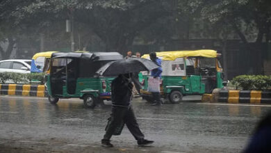 Photo of दिल्ली-एनसीआर में मौसम ने फिर बदली अपनी चाल