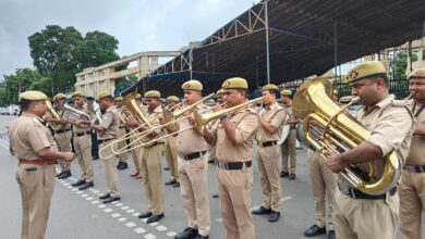 Photo of लखनऊ : स्वतंत्रता दिवस की रियल टाइम रिहर्सल, मंडलायुक्त ने ली सलामी