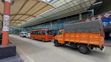 Photo of Lucknow Airport पर रेडियोएक्टिव मटेरियल लीक से मचा हड़कंप