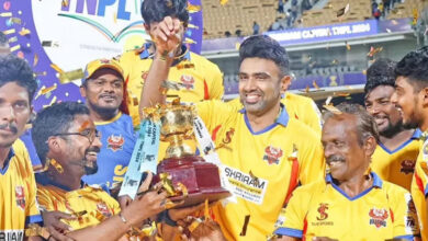 Photo of R Ashwin की कप्तानी में डिंडिगुल ड्रैगन्स ने जीता TNPL 2024 का खिताब