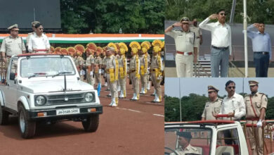 Photo of रांची के मोरहाबादी मैदान में स्वतंत्रता दिवस समारोह को लेकर हुआ फुल ड्रेस रिहर्सल