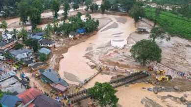 Photo of जलवायु परिवर्तन के कारण बारिश की तीव्रता में 10 फीसदी की बढ़ोतरी