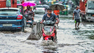 Photo of दिल्ली में भारी बारिश के बाद आज हो सकता है लंबा ट्रैफिक जाम