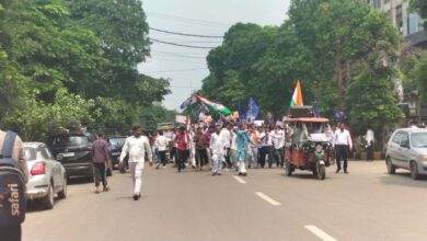 Photo of क्रीमी लेयर को लेकर सुप्रीम कोर्ट की टिप्पणी से नाराज बहुजन समाज पार्टी व आज़ाद समाज पार्टी का कलक्ट्रेट पर प्रदर्शन