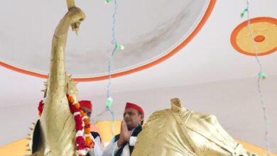 Photo of देश की आजादी में रानी अवंतीबाई का बड़ा योगदान- अखिलेश यादव