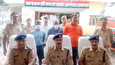 Photo of हरियाणा से बिहार जा रही शराब को बीकेटी क्षेत्र में आबकारी, पुलिस की संयुक्त टीम ने पकड़ा